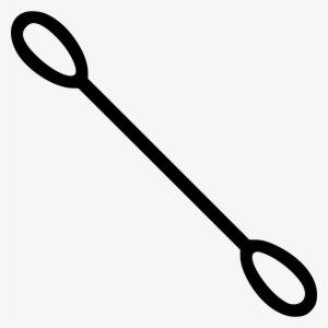 Ear Stick Cleaning Shower Comments - Cotton Swab Icon #3050196