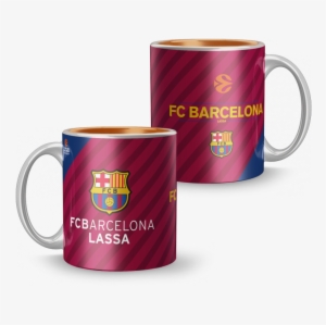 Euroleague Fc Barcelona Lassa Coffee Mug - Fc Barcelona Coffee #3050405