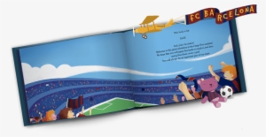 Personalize Your Book By Adding A Free Dedication - Cartoon #3050408