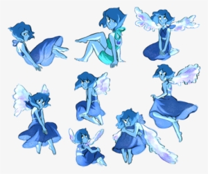Fusion, Gem, And Su Image - Sticker Steven Universe Lapis #3050524