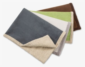 Big Sky Blankets - West Paw Design Big Sky Faux Suede Dog Blanket Storm #3050547