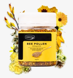 Comvita Bee Pollen Granules Size 250g #3050569