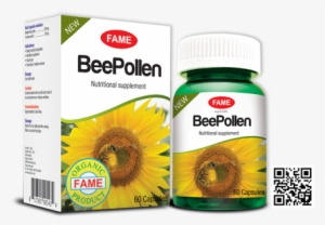 Natural Bee Pollen - Bell System #3050595