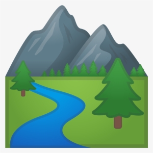 National Park Icon - National Park Emoji #3050651