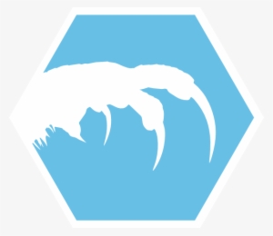 Indominus Rex Header Icon - Jurassic World Dinosaur Logos #3050686