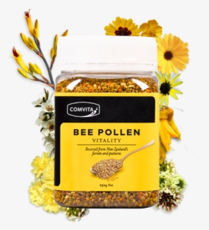 Comvita Bee Pollen Granules Size 250g #3050744