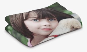 Your Photo On Blanket - Blanket #3050771