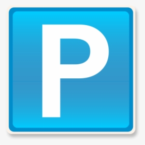 Parking - Parking Transparent #3050828