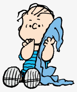 Kindergarten News Blankets For Quiet Time - Peanuts Characters Linus #3050849