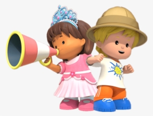 Little People - Little People Toys Png #3050952