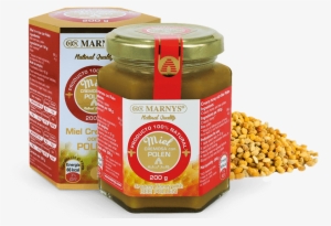 Creamy Honey With Bee Pollen #3050954