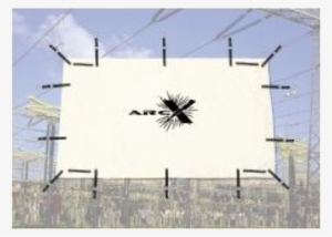 Arc Suppression Blanket #3051032