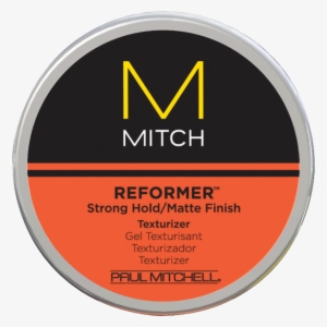Pliable Putty Styler With A Powerful Hold Bulks Up - Paul Mitchell Mitch #3051033