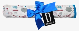 Blue Baby Blanket - Blanket #3051097