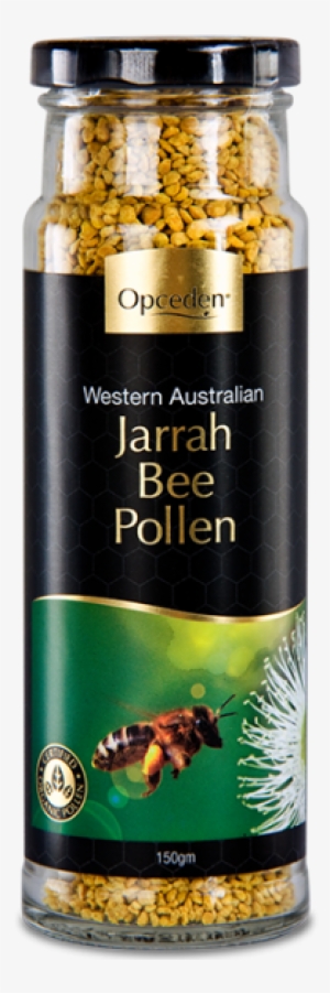 Opceden Jarrah Bee Pollen 150g - Jarrah #3051185