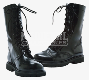 Classic Combat Boots - "classic Combat Boots" #3051187
