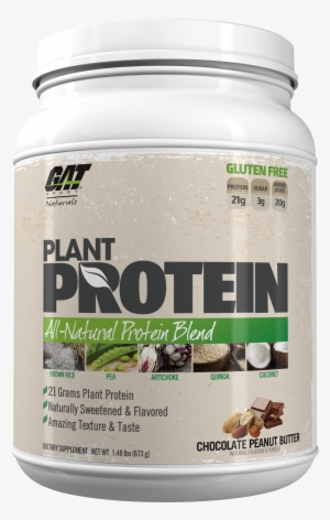 Plant Protein - Gat Sport Plant Protein #3051270