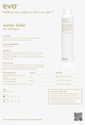 Water Killer - Bottle #3051296