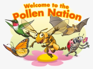 Pollennationcrew Welcome 700px - Pollen #3051385
