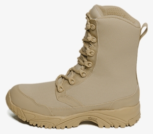 Combat Boot Outer Side View Altai Gear - Magnum Lynx 8.0 Desert Tan #3051417
