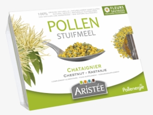 Zoom - Pollen Chataignier Ronce #3051419