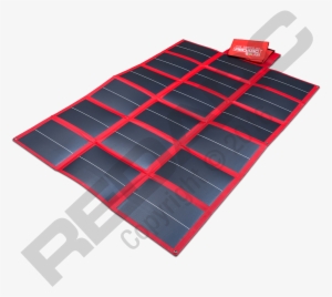 112w Solar Blanket Amorphous Cells - Camp Solar Panel #3051436