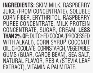 A 16 Ounce Tub Of Breyers Delights Raspberry Fudge #3051614