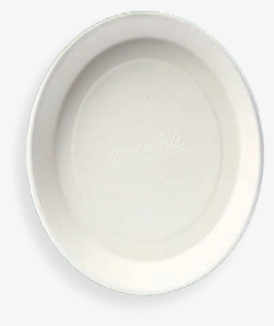 12" Plain Round Plate - Mars #3051639