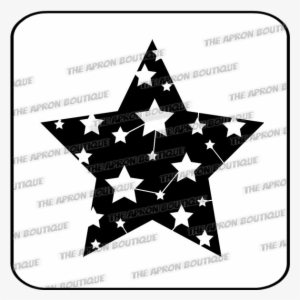 Harry Potter Stencil, Reusable Stencil, Faux-real Stencils, - 4th Of July Star #3051659