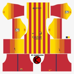 Dls 16 Kits Barcelona #3051826