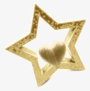 The Canary Awards Star 1024sq Logo - Heart #3051855