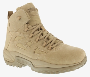 Reebok Composite Toe Boots - Tactical Boots 6 Desert #3051872