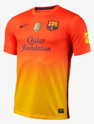 Kit Nike Orange Football #3051898