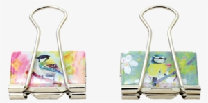 Set Of 6 Binder Clips - Design #3051899