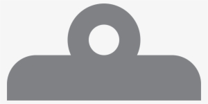 Binder Clip - Circle #3052199