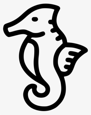 Seahorse Sea Horse - Seahorse #3052259
