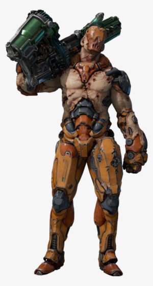 Quake Champions Visor #3052321