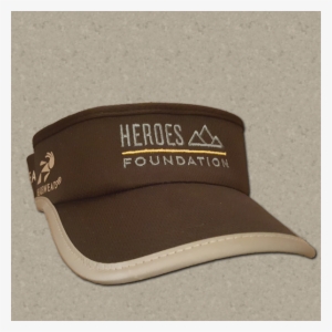 Heroes Foundation Performance Visor Black - Visor #3052327