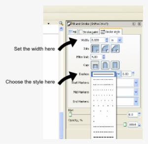 Perf Line - Inkscape #3052460