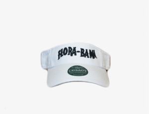 Flora-bama Classic Logo Visor - Logo #3052519