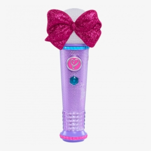 Jojo Siwa Light Up Microphone - Jojo Siwa Microphone Png #3052989