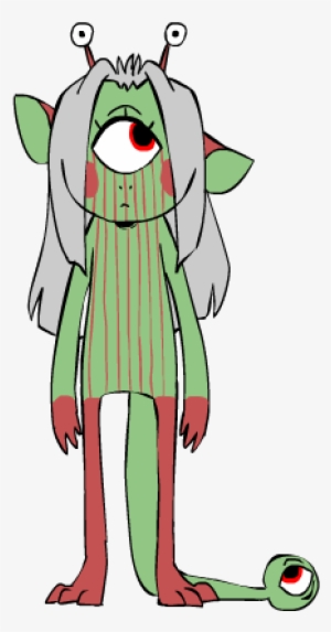 Mascot For My Oekaki Lol - Cartoon #3053011
