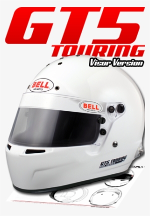 Pf Gt5-visor - Bell Gp5 Touring #3053089