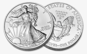 Silver Coins Png File - Silver Coins Transparent Background #3053135