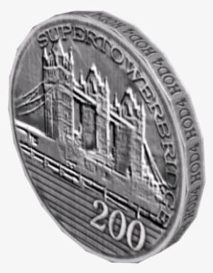 Hotd4 Silver Coin - Silver #3053136