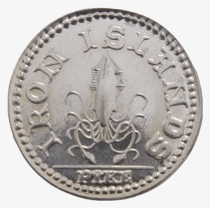 Iron Coin #3053138 Iron Coin #3053138