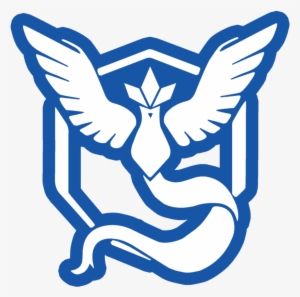 Team Mystic Logo Png #3053227