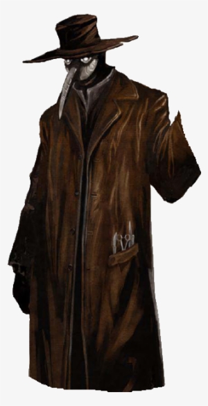 Queen's Physician - Plague Doctor Mask #3053263