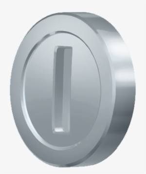 Silver Coin - Portable Network Graphics #3053317