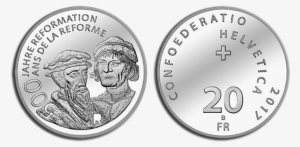The Swiss Federal Mint Launched A New 20-franc Silver - 52 Hike Challenge #3053324